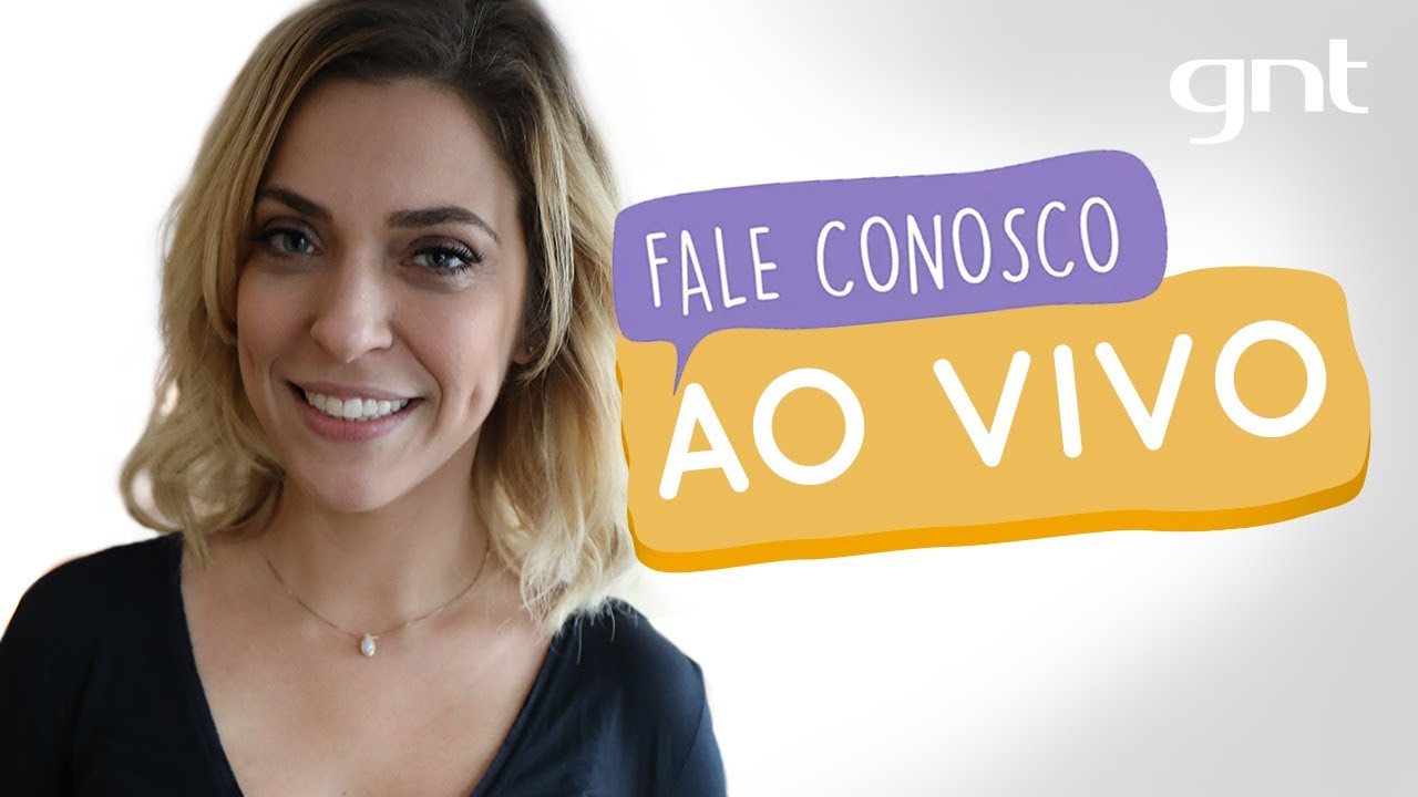 AO VIVO | Live | #32 | Fale Conosco | Júlia Rabello