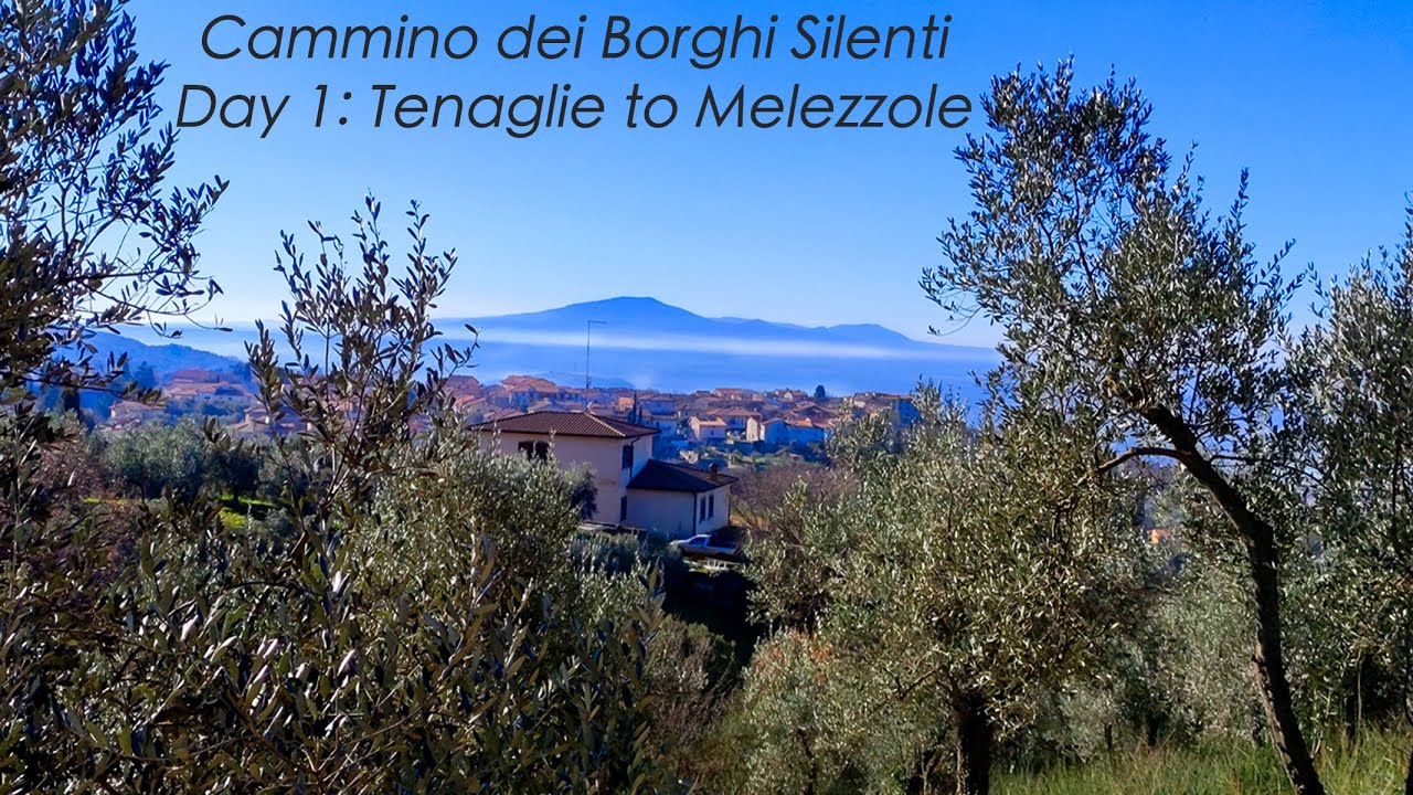 Cammino Dei Borghi Silenti: Exploring Umbria on one of the best little-known hikes in Italy - Day 1