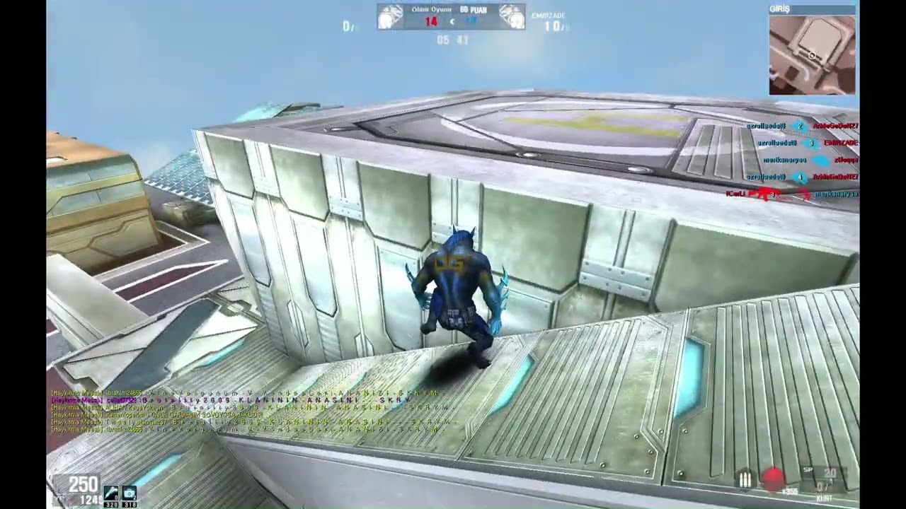 wolfteam Hileci dynlr.