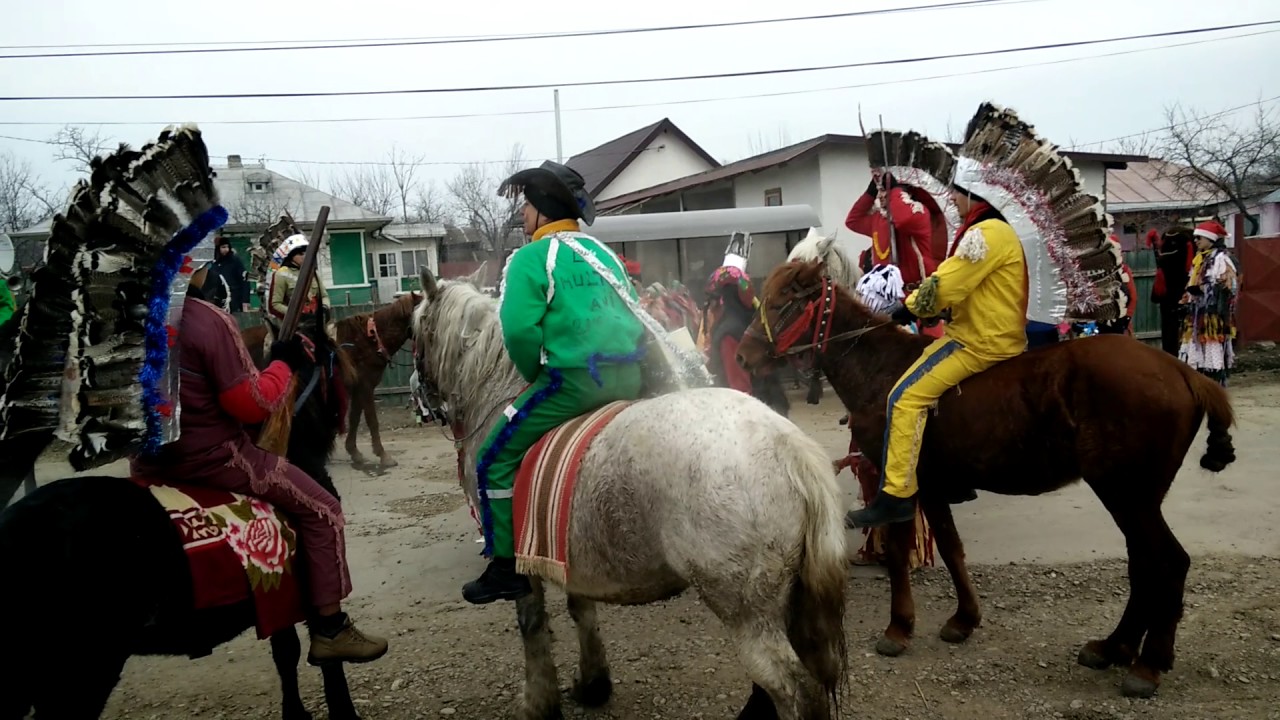 Trupa: Veneto(Winnetou) din Manzatesti 2016