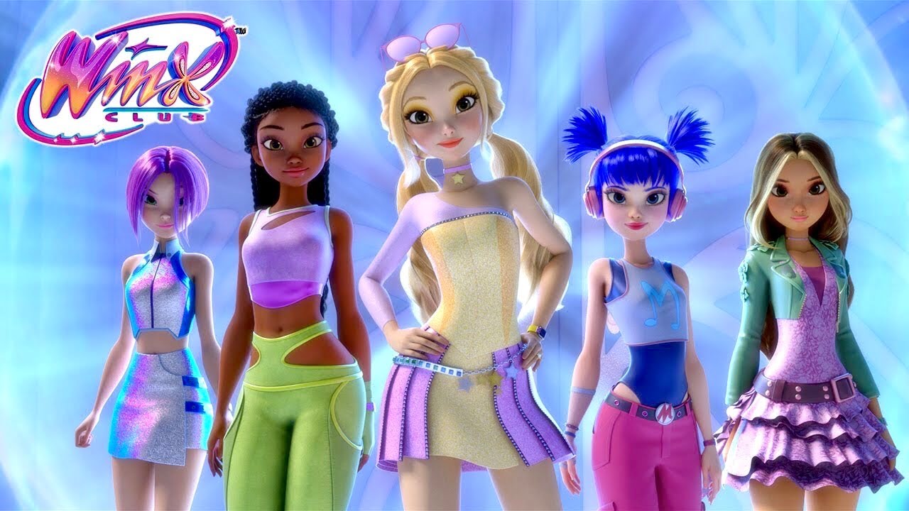 Winx Klub - Novi Serijal
