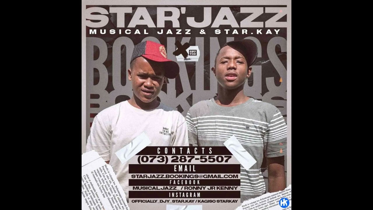 Star’Jazz - Till We Meet Again (feat. Royal Musiq)