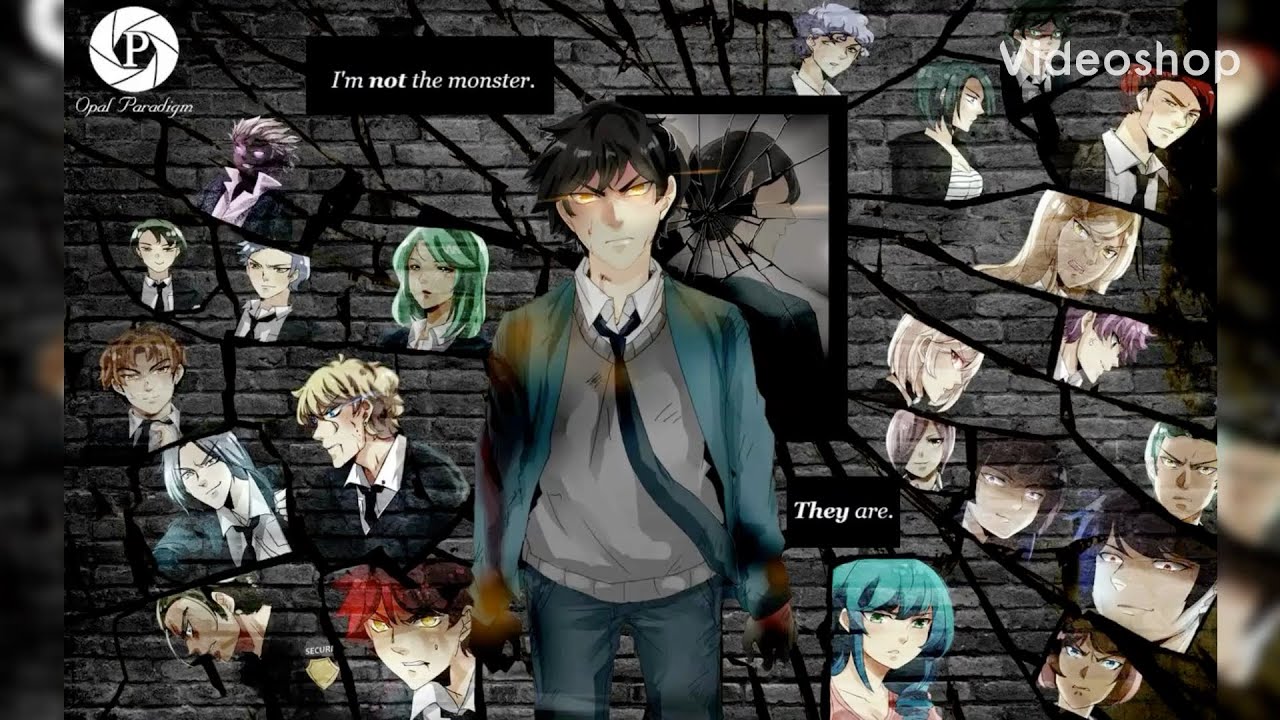 What If Deku Had John’s powers from Unordinary