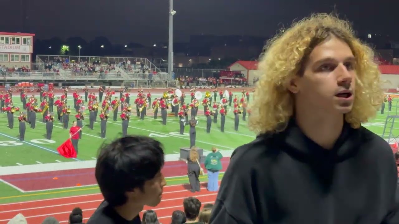 Schaumburg HS Marching Band - Memorial Day Weekend 2025