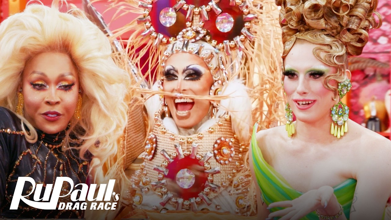 All Stars 11 Episode 12 First Lewk 👑 RuPaul&rsquo;s Drag Race