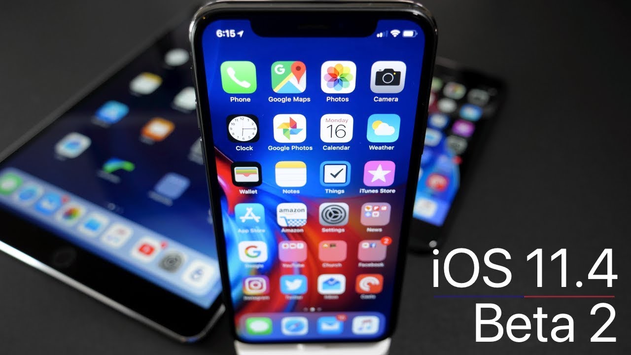 iOS 11.4 Beta 2 - What's New?