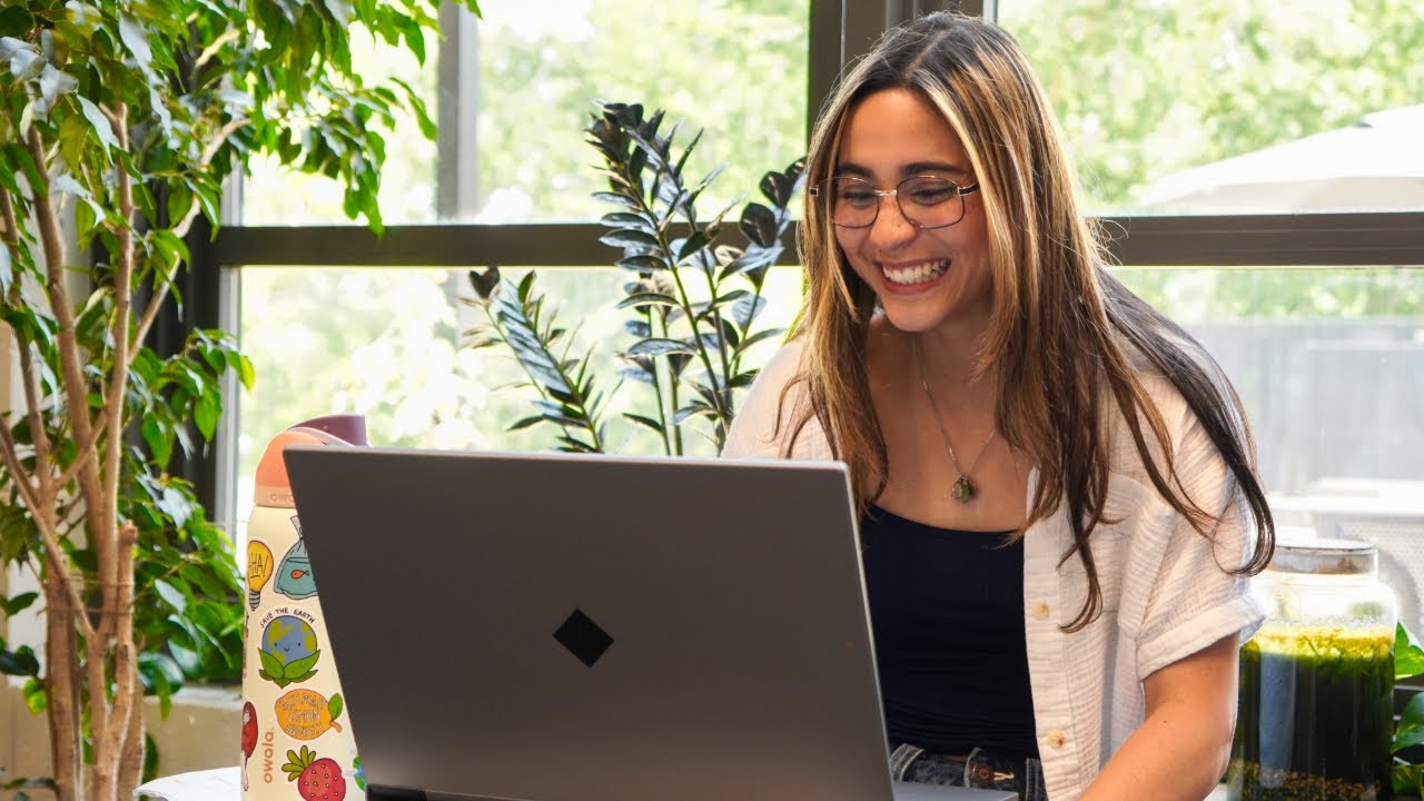 Meet Albany – The Life of an Environmental Student & Tour Guide at UNG