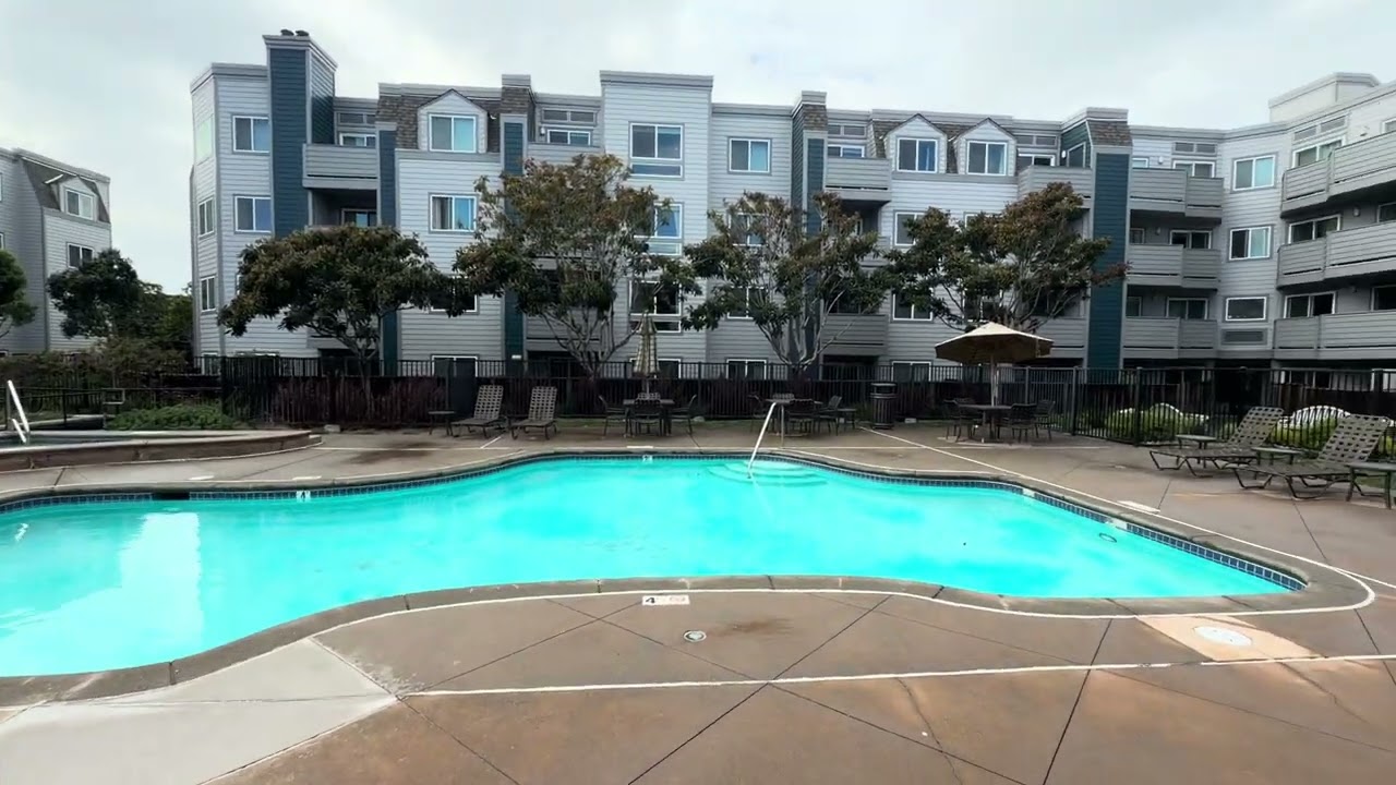 Video Tour-- 6400 Christie Ave 4104 Emeryville CA