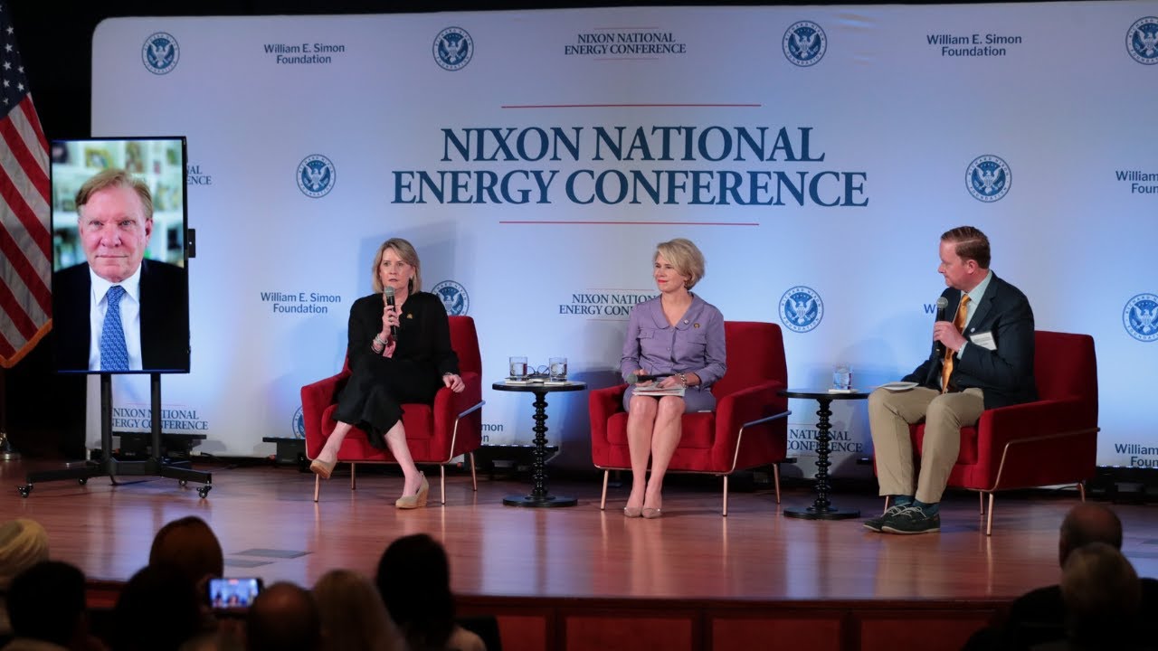Energy as Grand Strategy: A Nixonian Approach | Nixon National Energy Conference