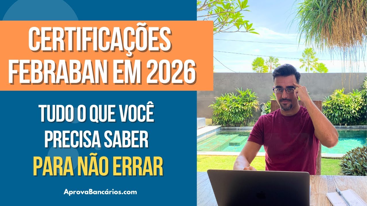 Certificação FEBRABAN FBB 100  - Tudo o que você deve saber - Ser Correspondente Bancário em 2026