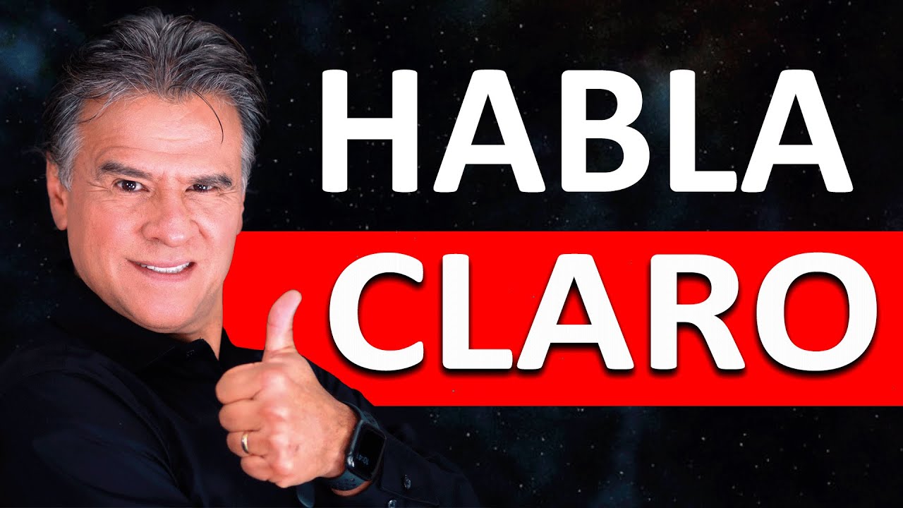 Habla CLARO || Carlos Cuauhtémoc Sánchez