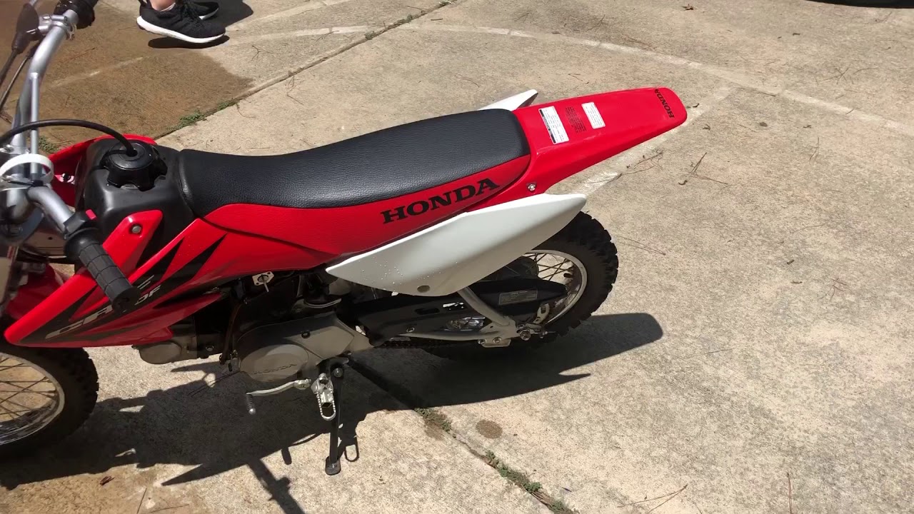 Honda 2006 CRF70