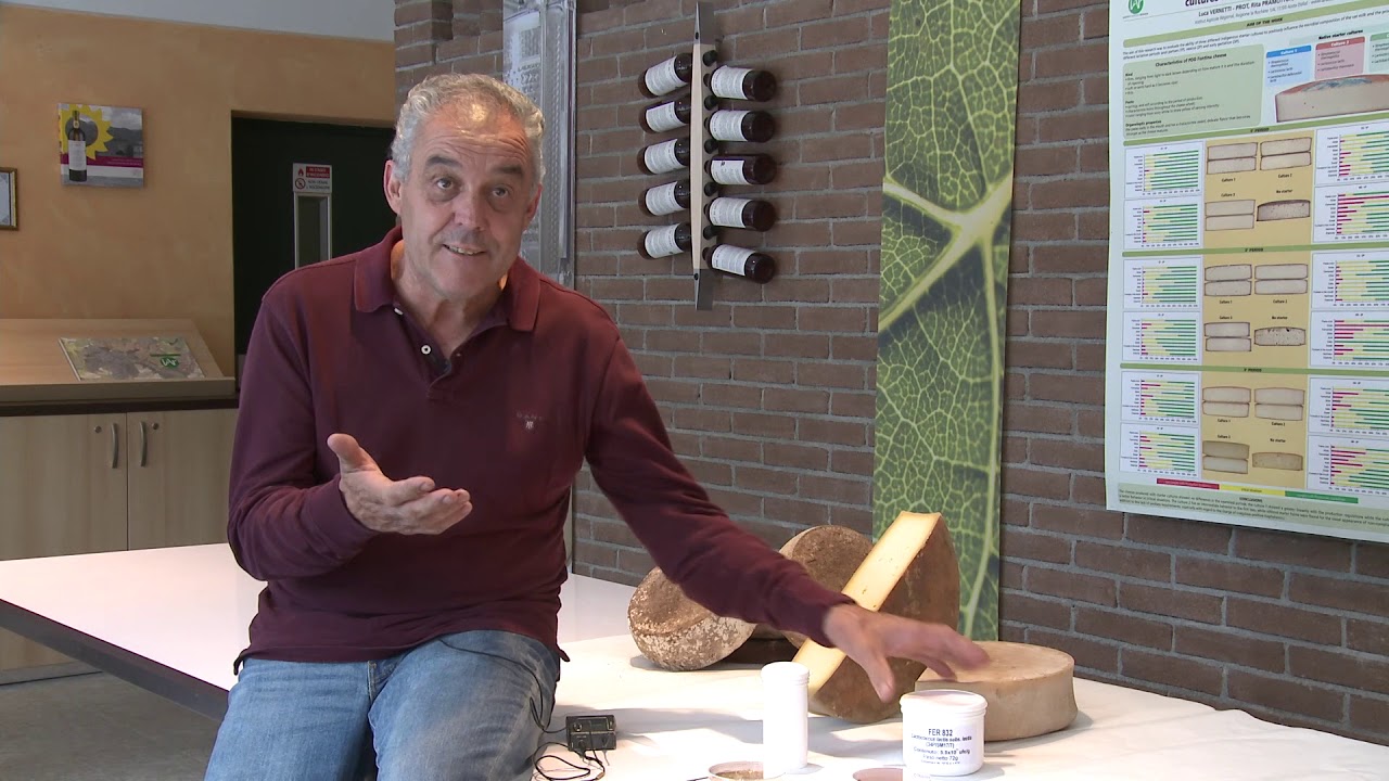 Il Segreto della Fontina Valdostana