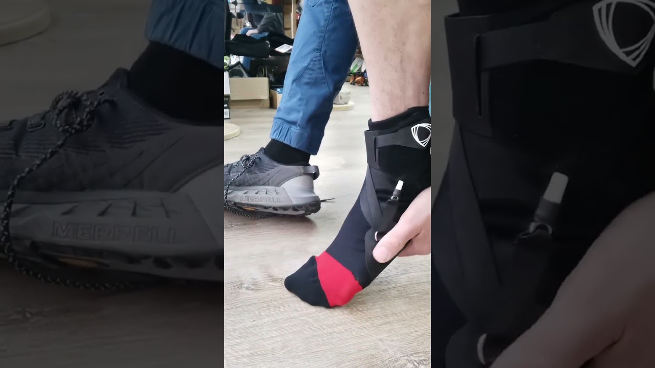 Betteguards, Bandagen