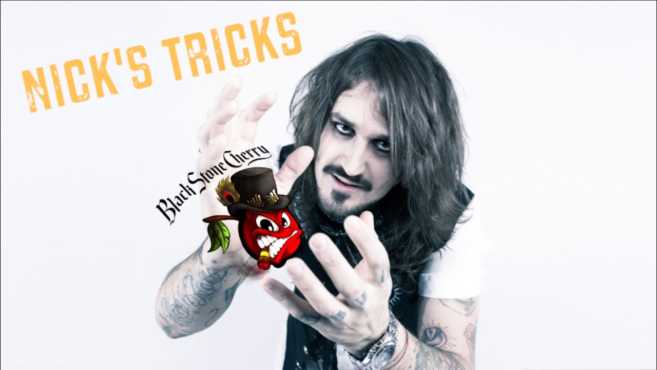 Black Stone Cherry - White Trash Millionaire / guitar cover / playalong with TAB