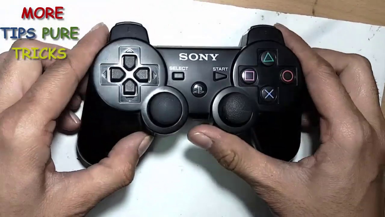 Random Play Ps3 Remote Control Fix {Repair}