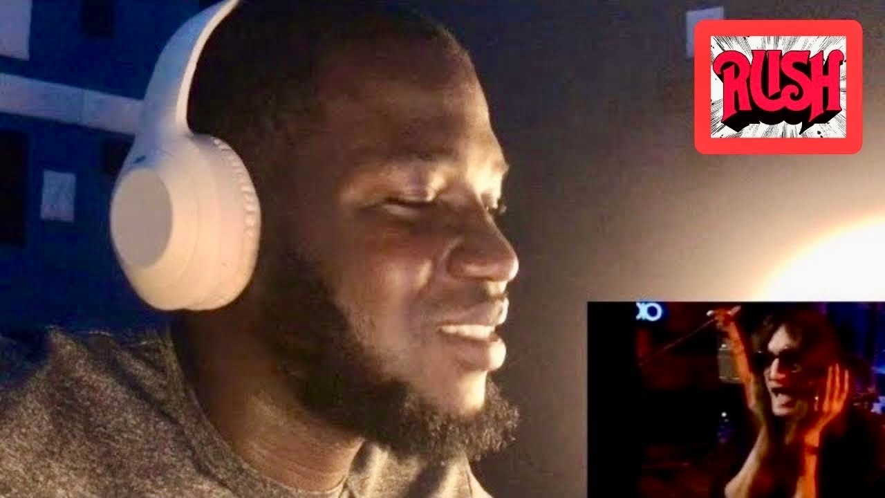 Pop Fan hears *Rush-Tom Sawyer* for the FIRST TIME‼️