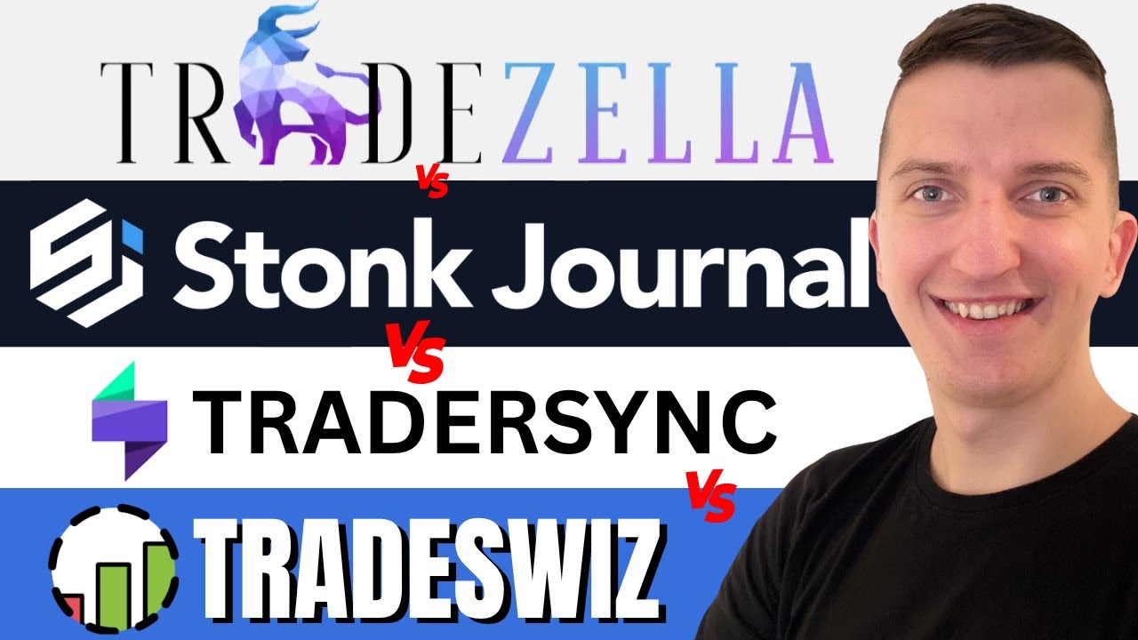 Лучшие платформы для торговых журналов — Stonk Journal против TradeZel