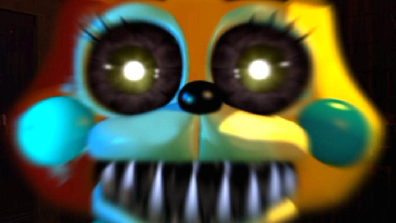 One Night at Springtrap's 4