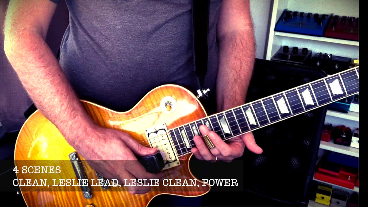 Famous Riffs Vol.2 Demo (AF3)