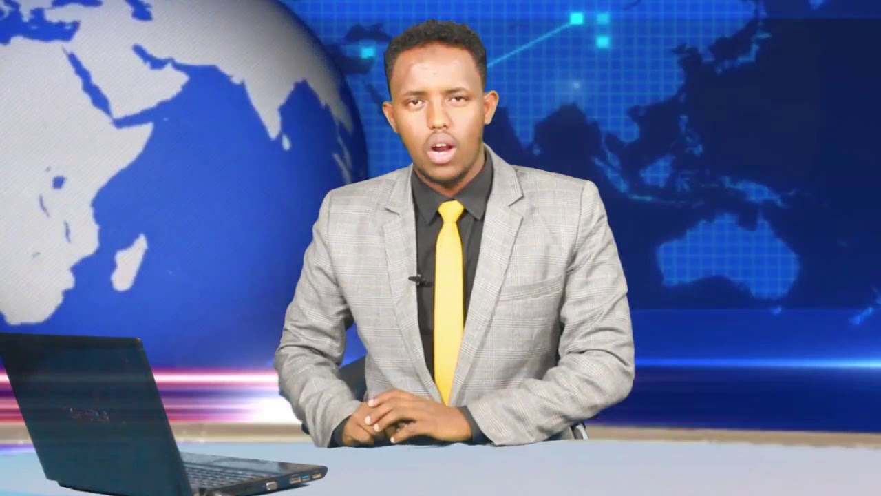 Qodobada Wararka Bulsho Tv By  Maxamed Deeq Ismaaciil Xaashi