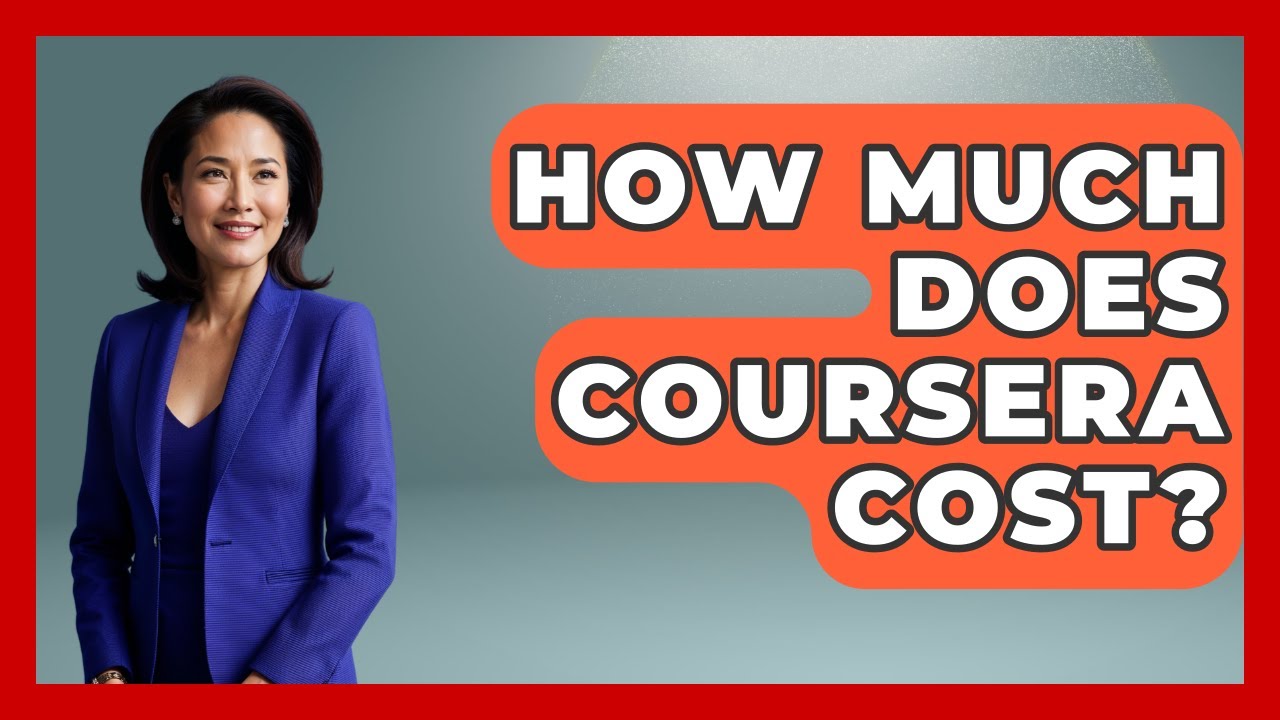 How Much Does Coursera Cost? - Emerging Tech Insider