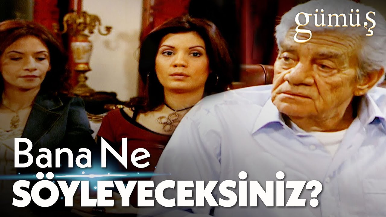 Pınar'ın kızını getirdiklerini söyleyebilecekler mi? | Gümüş