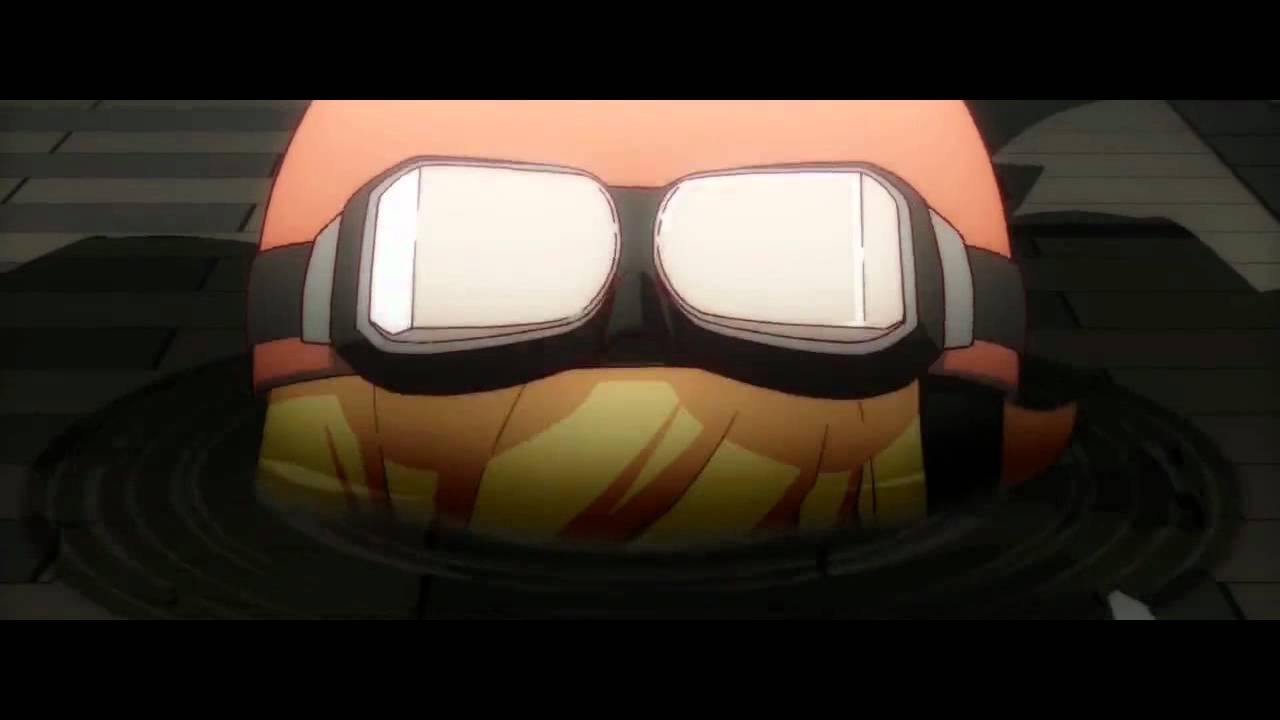 Guile's Theme Goes with Everything (Bakemonogatari)