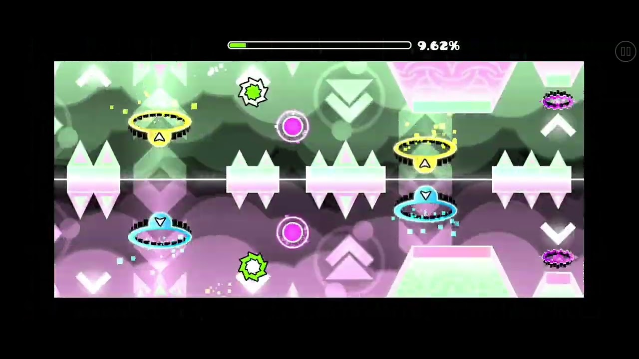 Double dash 100%