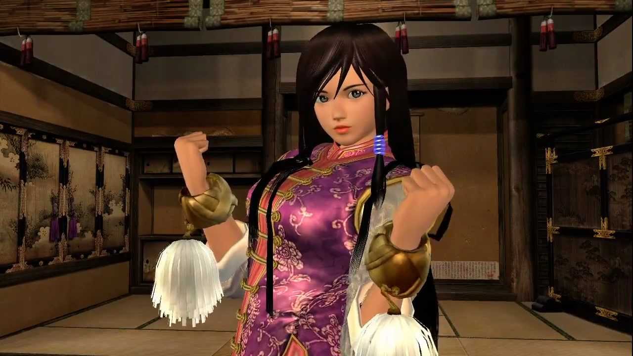 デッドオアアライブ4 / DOA4 ストーリー:こころ