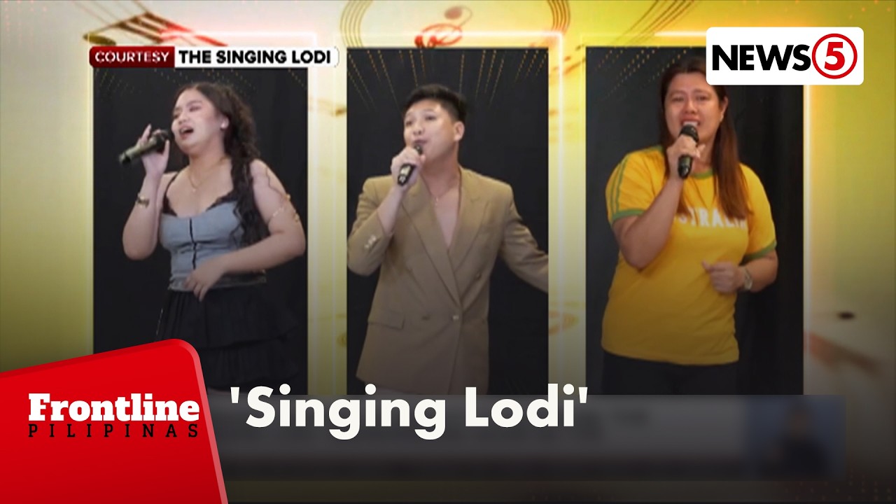Singing contest at reality TV show na ‘The Singing Lodi,’ mapapanood soon sa TV5