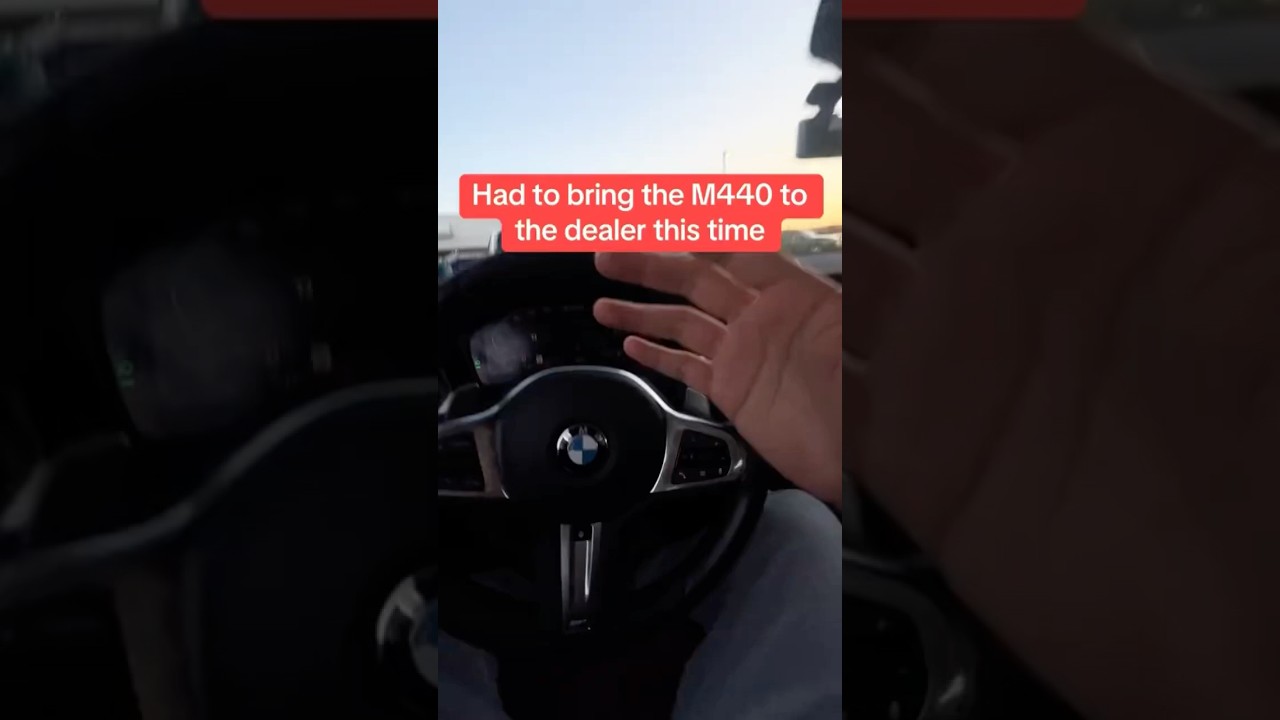 Jak NAPRAWDĘ drogi jest serwis BMW&hellip;