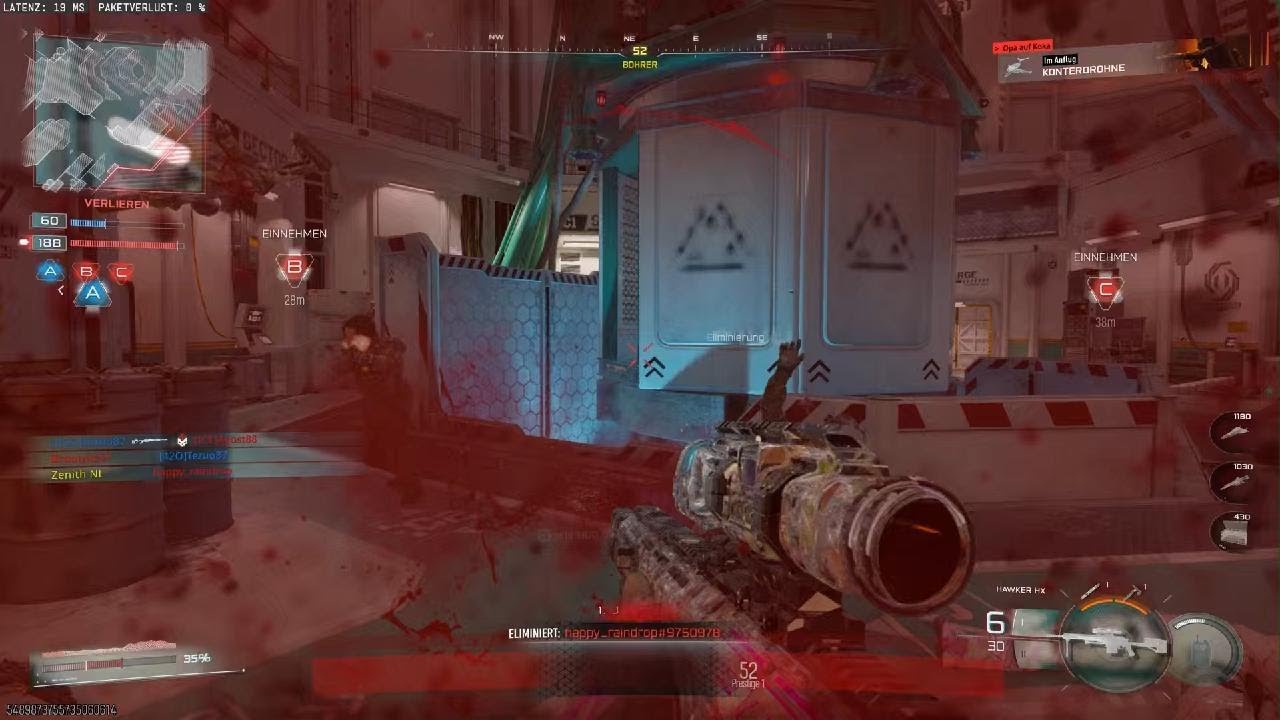 Sniper Nuklear auf Nuketown