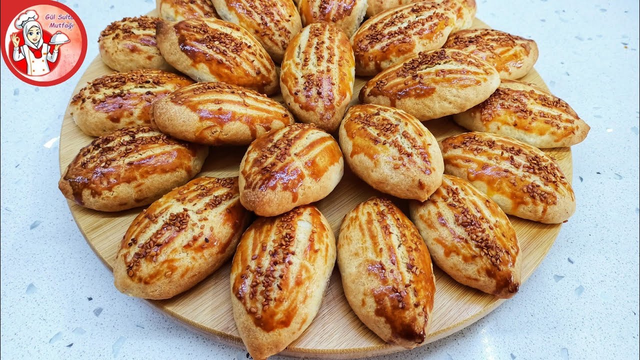 HİÇ MAYONEZLİ POĞAÇA YEDİNİZ Mİ?BU TARİFTEN SONRA HER GÜN YEMEK İSTEYECEKSİNİZ 💥