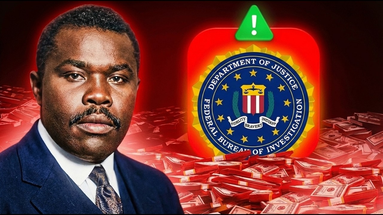You've Been LIED TO About Marcus Garvey...