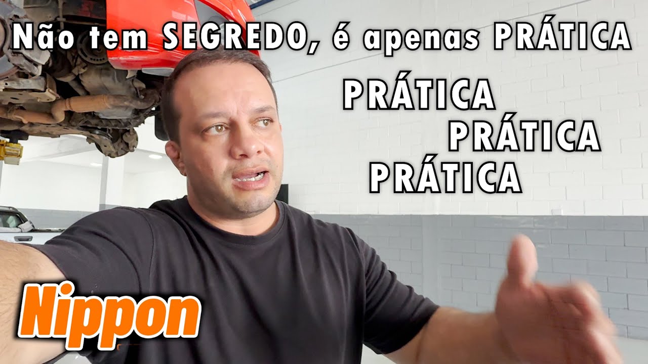 Nippon ADMIN em AÇÃO! - Um pouco da semana e DICAS sobre pátio, organização e planejamento.