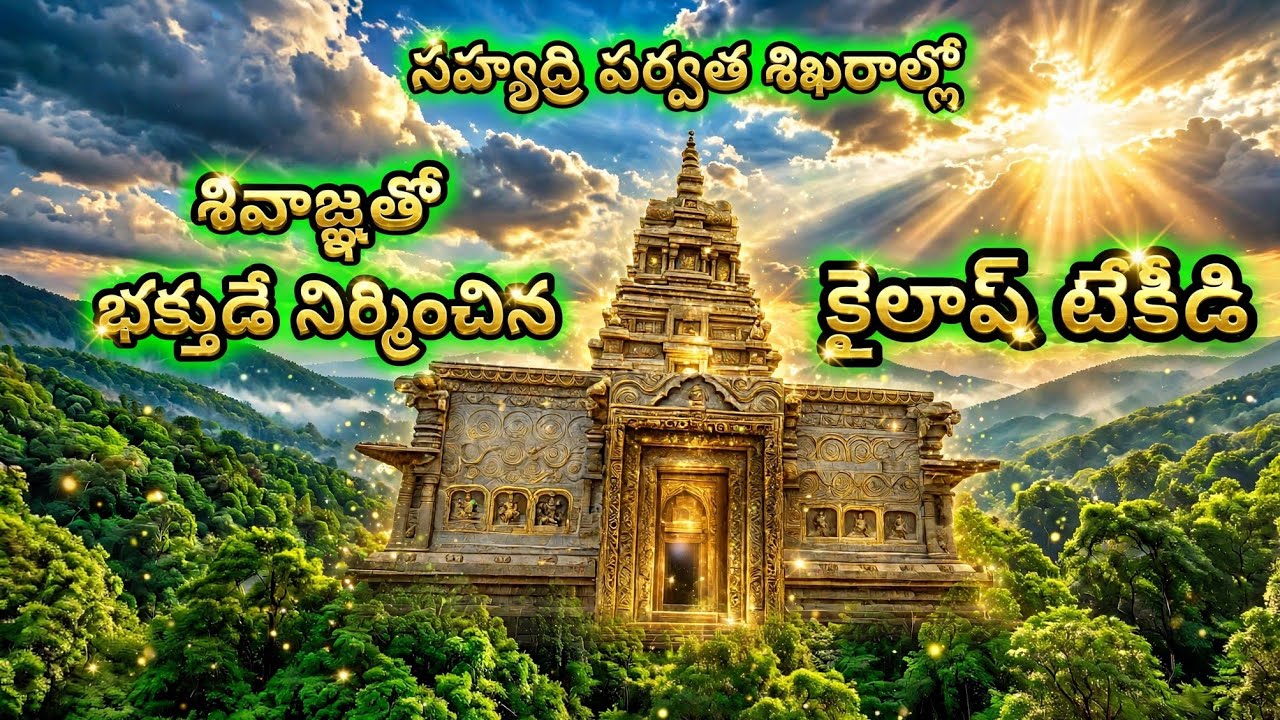 కైలాష్ టేకీడి #kailashtekidi #historical #ashoktravelvlogs 