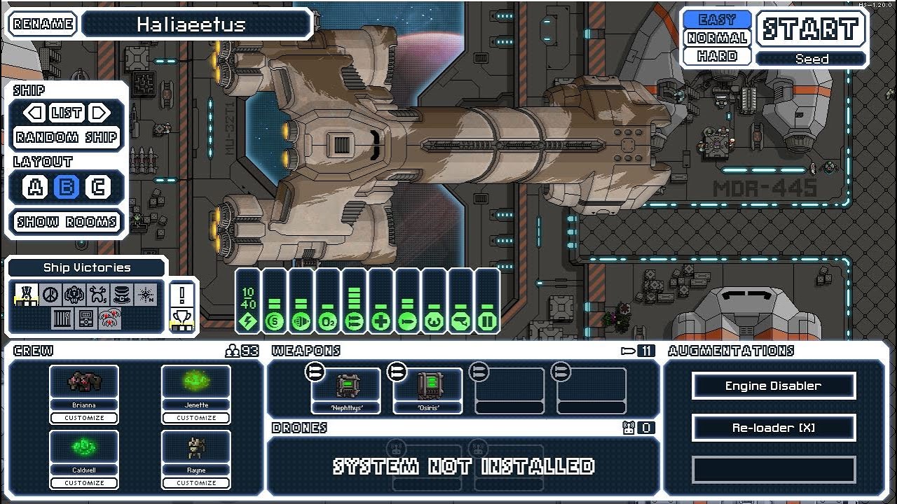 Let's Play FTL Multiverse, Regaining Honor