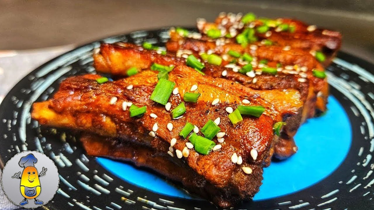 Costolette caramellate alla birra scura: così cucinano solo i professionisti!