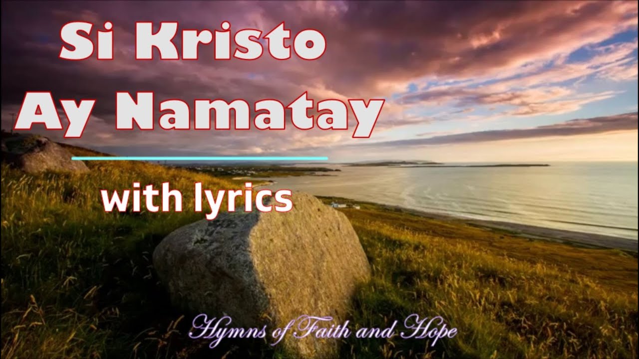 Si Kristo Ay Namatay (Bukas Palad Volume 1) | with Lyrics