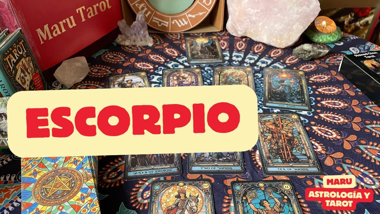 ♏️ ESCORPIO♏️: segunda quincena FEBRERO 2026