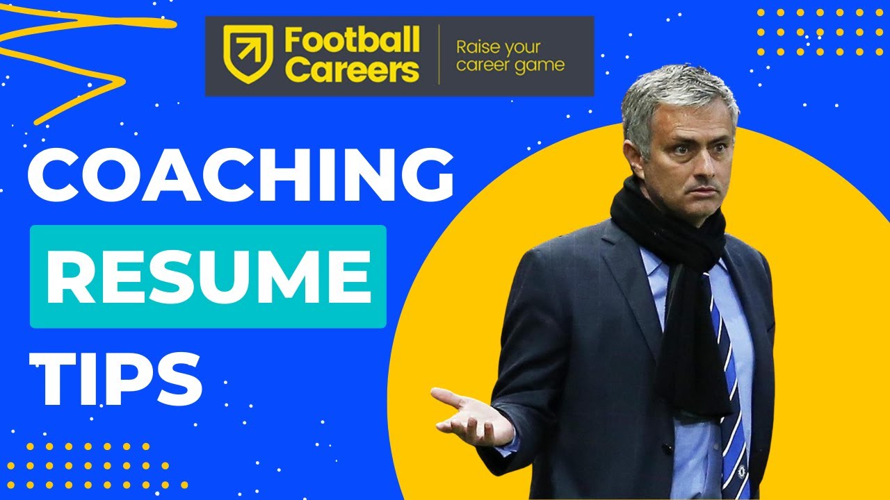 Biggest Mistakes Coaches Make On Their Resumes!!!