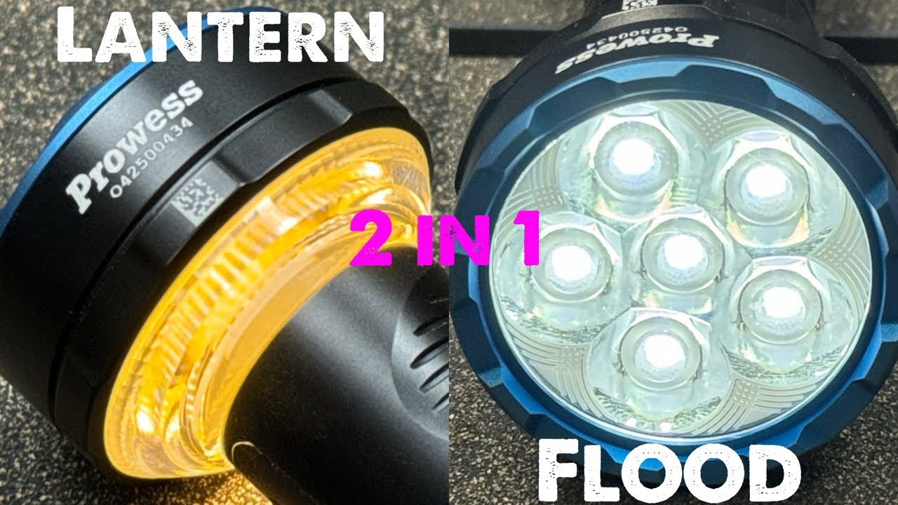 Changing the Game... Again! | Olight Prowess Review