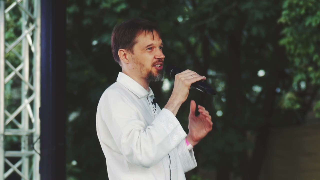 Основи формування фольклорного звуку | Лекція Іллі Фетисова