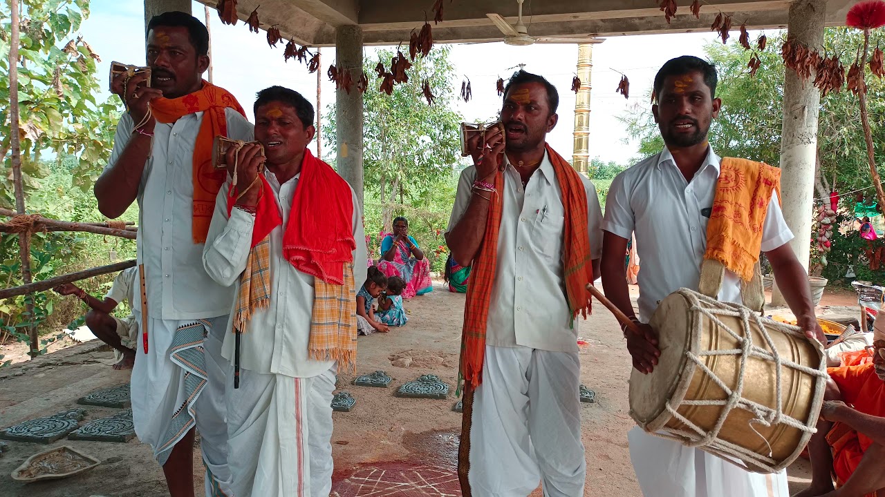 Mallikarjuna Swamy Pooja vedhanam