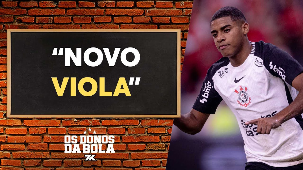Craque Neto manda mensagem para Gui Neg&atilde;o: 'Voc&ecirc; ser&aacute; o novo Viola'