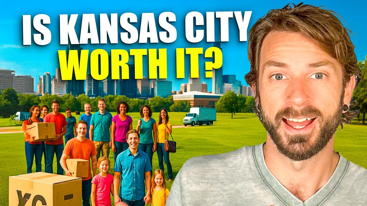 I Helped 100 families Relocate to Kansas City | Here's What I Learned