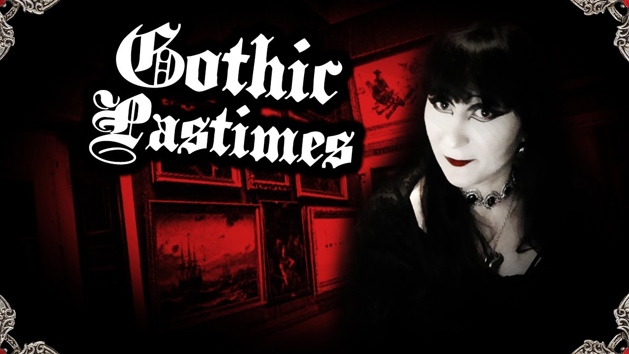 Keeping Boredom at Bay as a Goth | Rowena Cravenheart