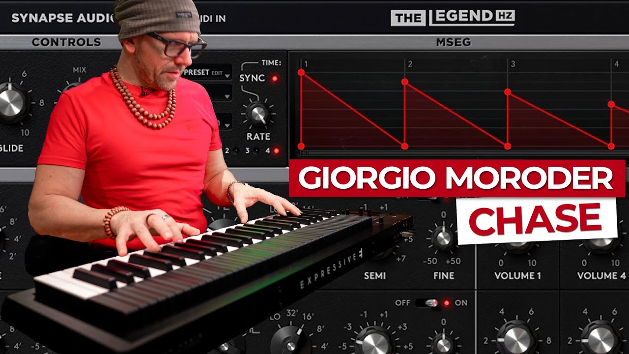 Giorgio Moroder 