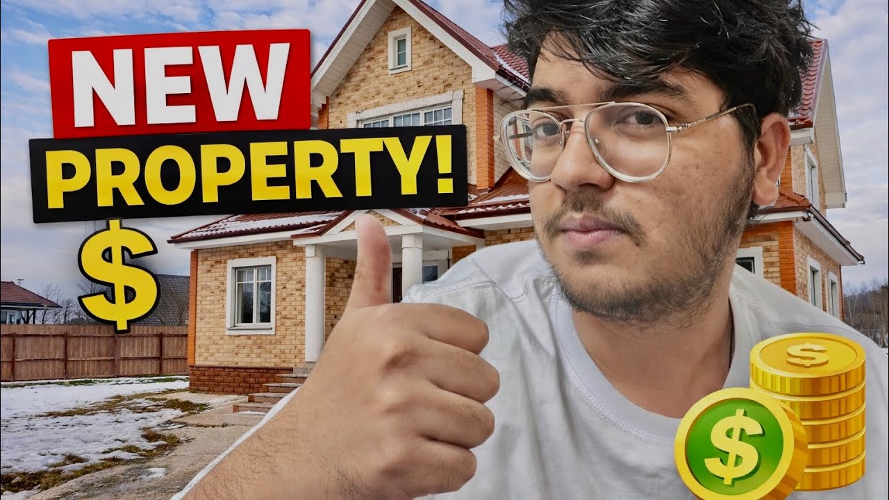 Thinking of renting a new House 🏠 || Vlogging ✅✅